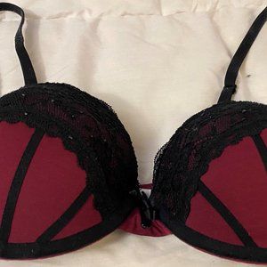 Apt 9 Purple bra